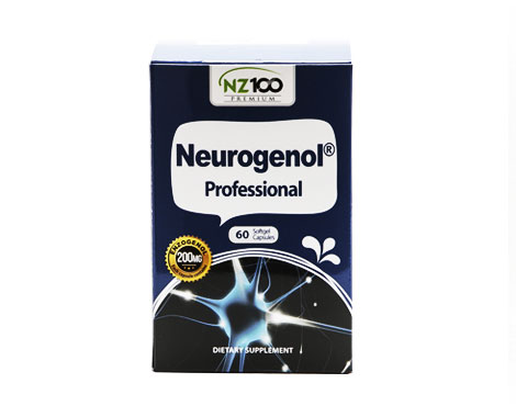 Neurogenol Professional Softgel Capsules