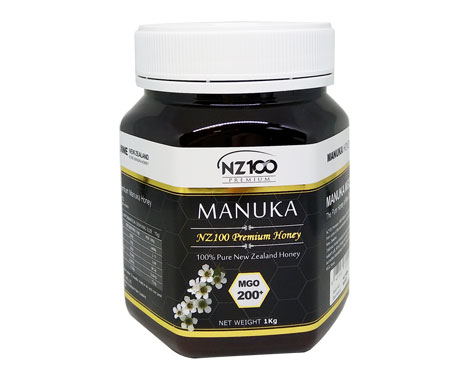 Premium Manuka Honey MGO 200+