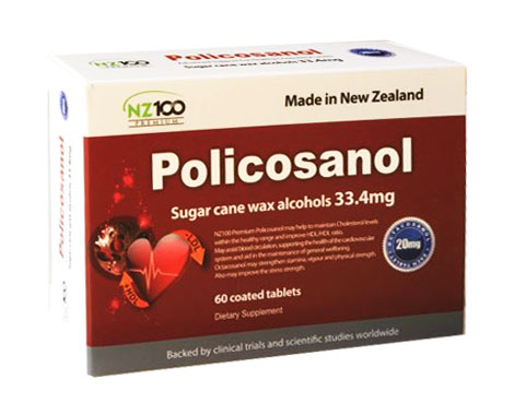 Premium Policosanol