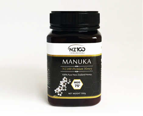Premium Manuka Honey MGO 75+