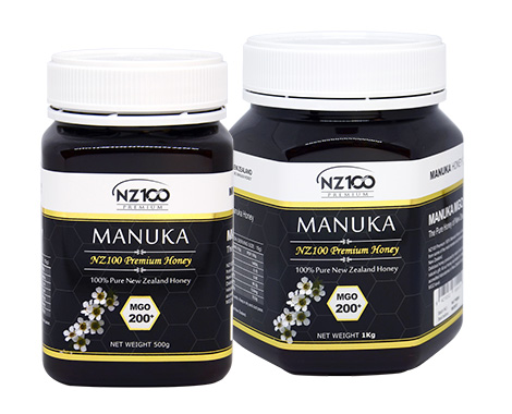 Premium Manuka Honey MGO 200+