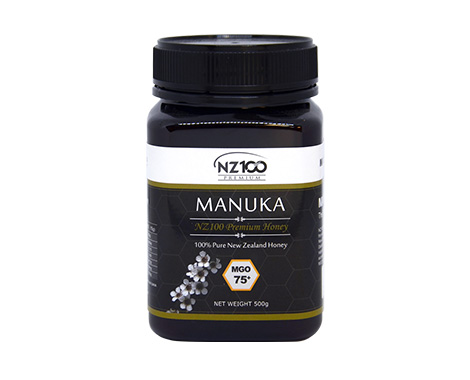 Premium Manuka Honey MGO 75+