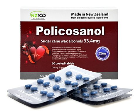 Premium Policosanol