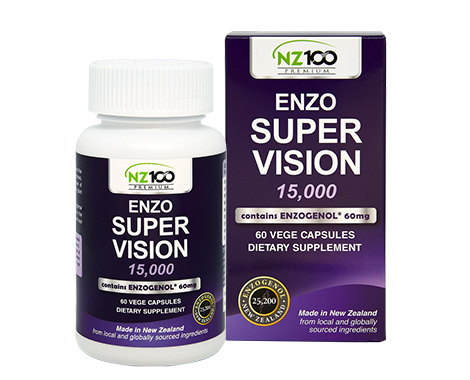 Enzo Super Vision 15,000